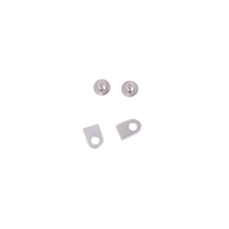 1Set 3135 Screw Metal Watch Movement Part 3186 Fixing Securing Screw Gasket Fit For Watch 3135 3186 Movment Screw