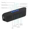 Портативная Bluetooth-колонка Беспроводная мини-колонка Усилитель Стерео Сабвуфер TF/FM-радио Встроенный микрофон Двойной бас