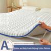 Наматрасник из хлопка Синьцзян – Мягкий футон для общежитий и дома, Защитник для односпального постельного белья