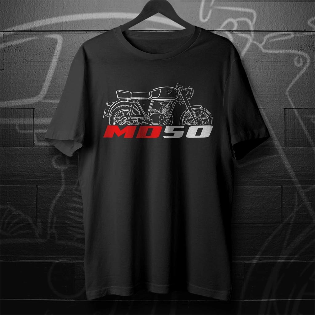For Maico MD 50/125/250 1967-1983 fans - Motorcycle T-Shirt
