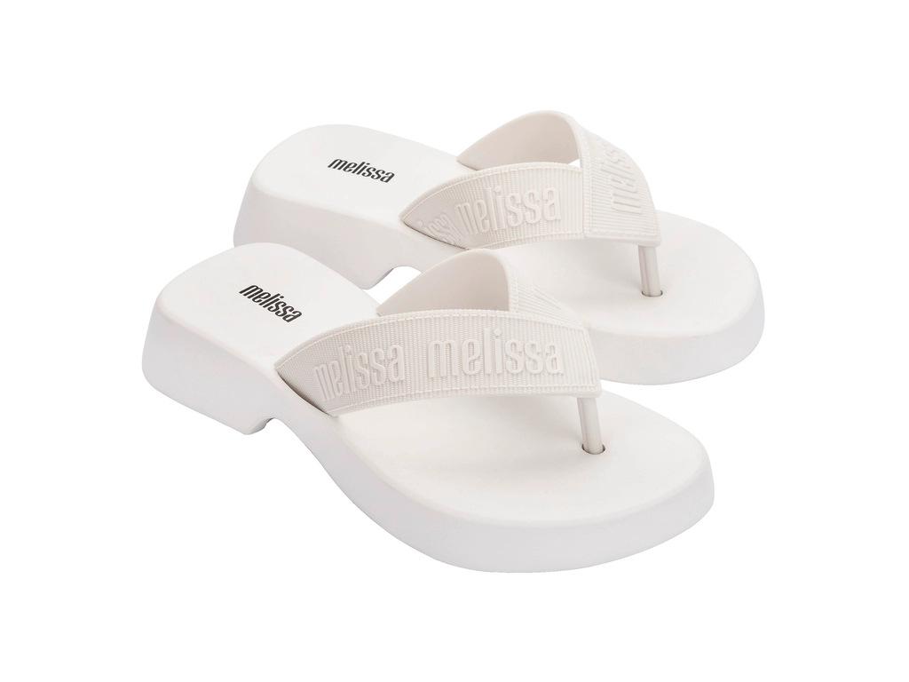 Женские легкие повседневные шлепанцы Melissa 2025 на среднем каблуке