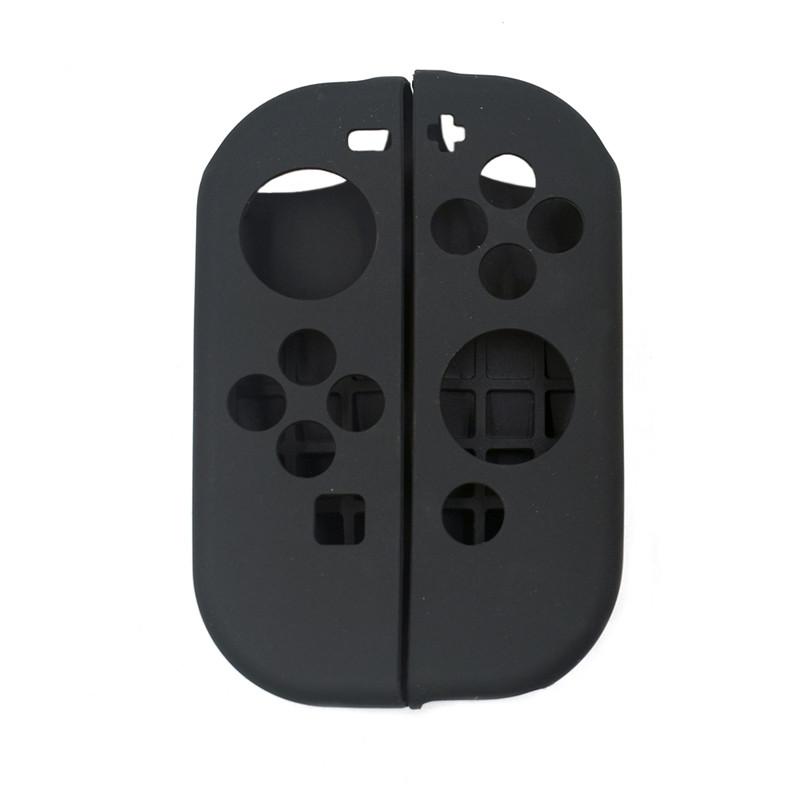 Новый силиконовый резиновый чехол-кожура для Joy-Con для контроллера Switch Joycon Защитный чехол-рукав