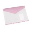 File Organizer Loose-leaf File Bag High-Capacity Document Pouch Home Use Binder Pockets  Stationery
