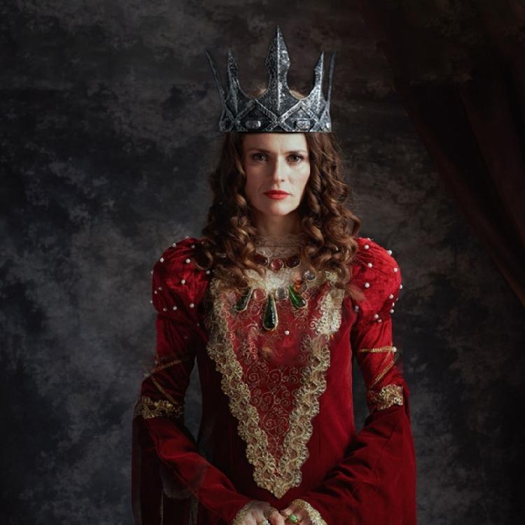 Королевские Средневековые Королевские Короны Регулируемый Ремешок Короны Диадемы Ободок Для Волос Корона Для Особого Случая и Культурного Мероприятия