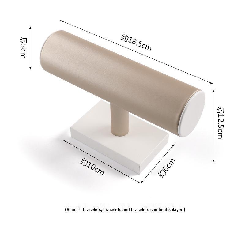 Подставка для ювелирных изделий из нефрита для сережек, ожерелий и браслетов