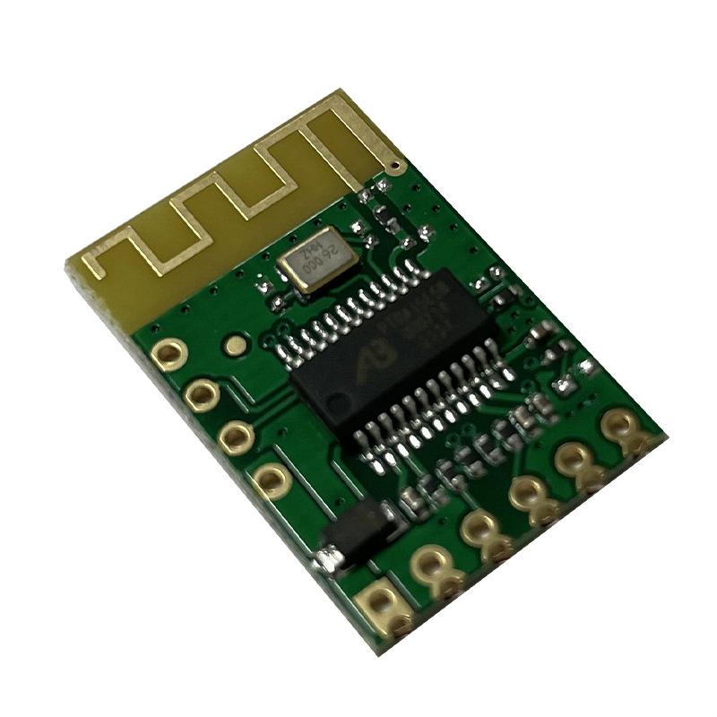 Мини-модуль беспроводного стерео аудио JDY-62A BLE 5.0 для динамика, усилителя, DIY