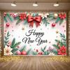 Festive Banner Holiday Celebration Banner New Year Decoration Festive Design Event Banner For Festive Gathering Winter Festival