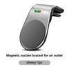 ptncy6 Car Phone Holder Air Vent Magnet Auto Smartphone Mobile Support Accessories For Skoda Rapid Octavia Derivative Enyaq-iV VisionS