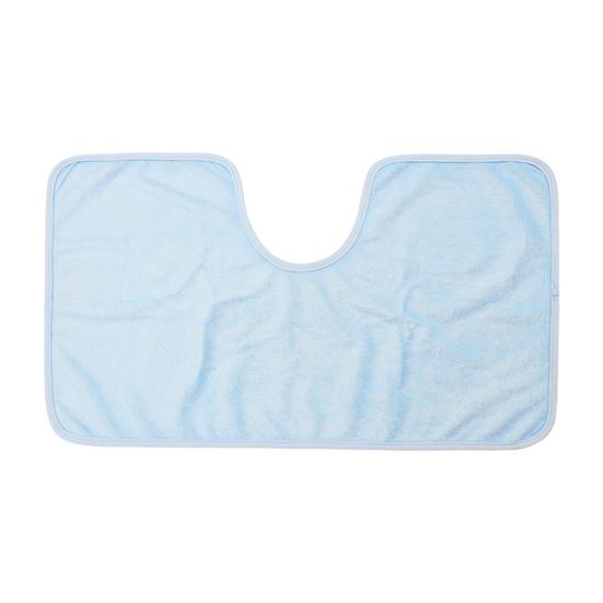 Полное покрытие, нагрудник для пожилых людей, устойчивый к загрязнениям, потрясающие аксессуары для ухода за полотенцем для пациентов в постели, слюна