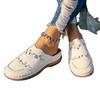 Large Size Summer New Casual Bag Head Women's Shoes Fashionable Flat Heel Women's Shoes