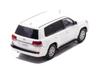 Hiko Seven CARNEL Масштаб 1/43 Toyota Land Cruiser AX G Selection URJ202 Готовая модель CN431504 Белый Жемчужный Кристальный Блеск