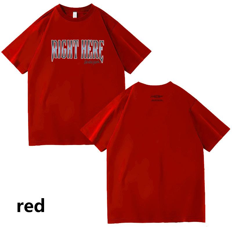 [PREORDER] SEVENTEEN <RIGHT HERE> WORLD TOUR S/S T-Shirt