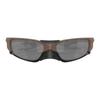 Oakley Съемная переносица Литьевое формование Квадратные солнцезащитные очки Унисекс-очки Разные цвета 0OO9529