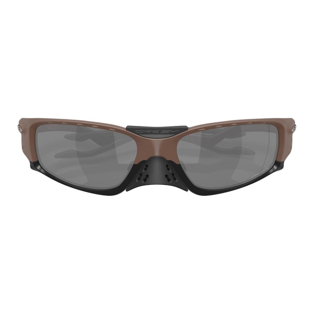 Oakley Съемная переносица Литьевое формование Квадратные солнцезащитные очки Унисекс-очки Разные цвета 0OO9529