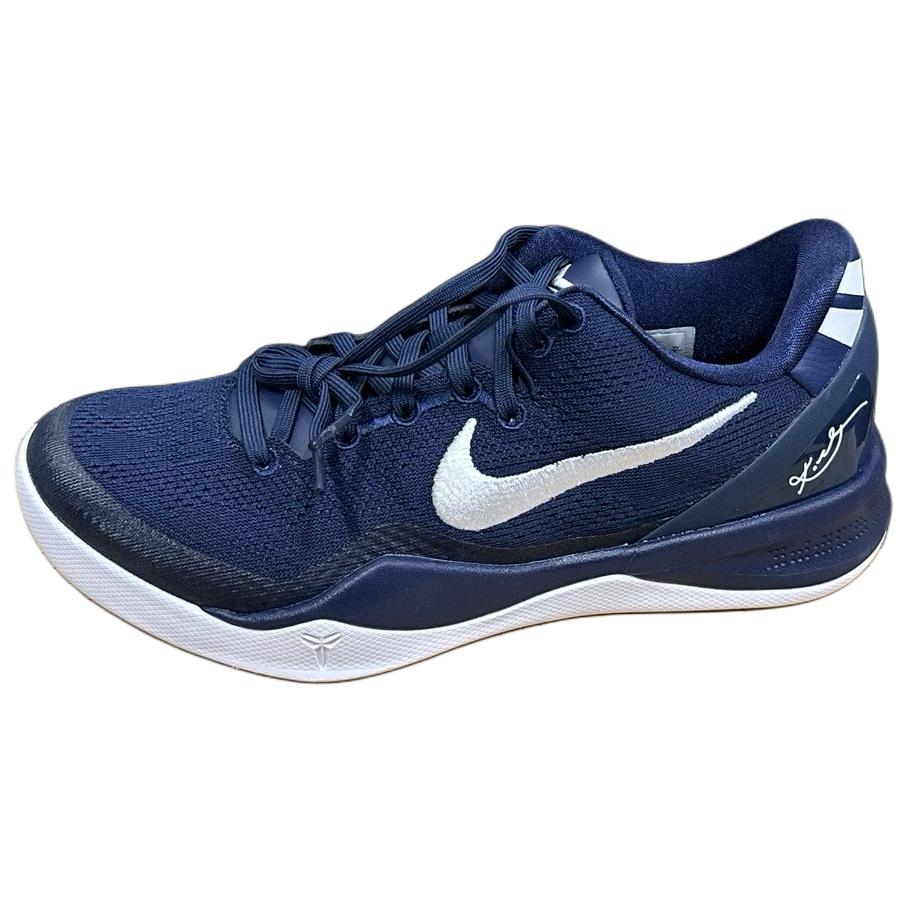 Nike Баскетбольные кроссовки Kobe 8 Мужские Синие HM6469-402