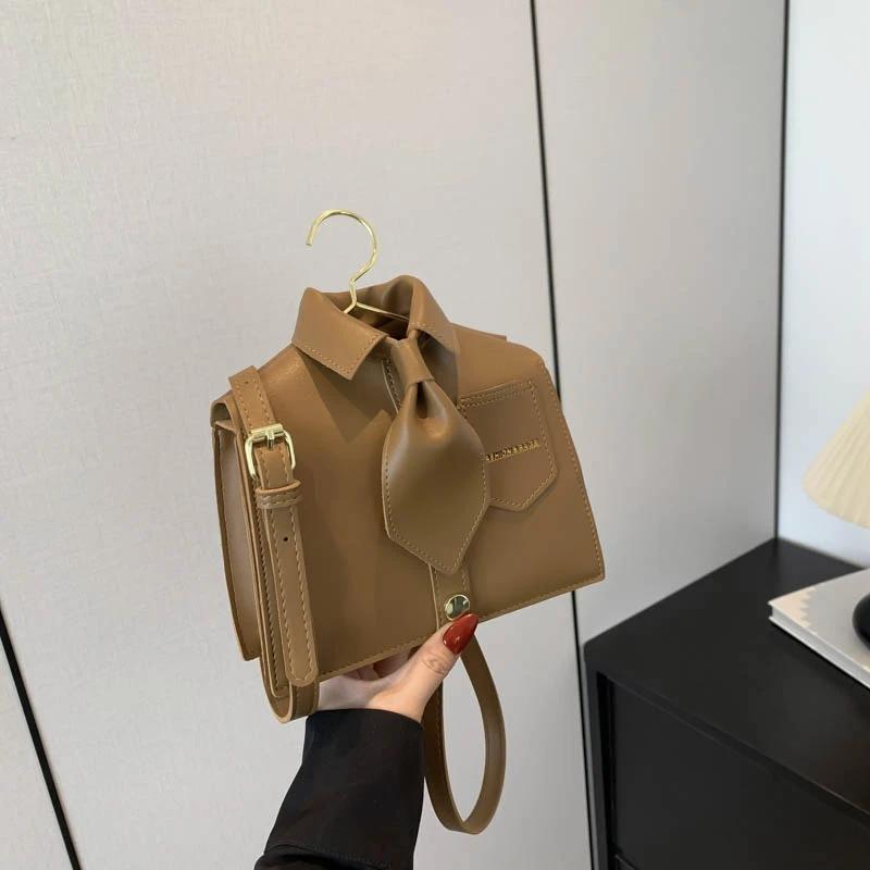 Дизайнерская многофункциональная женская сумка через плечо из искусственной кожи, модная трендовая женская сумка через плечо