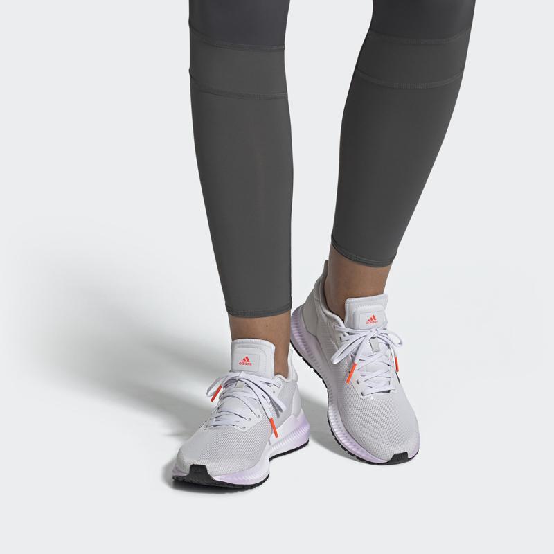 adidas Solarblaze Для Женских Кроссовок Серого/Синего Цвета EE4238