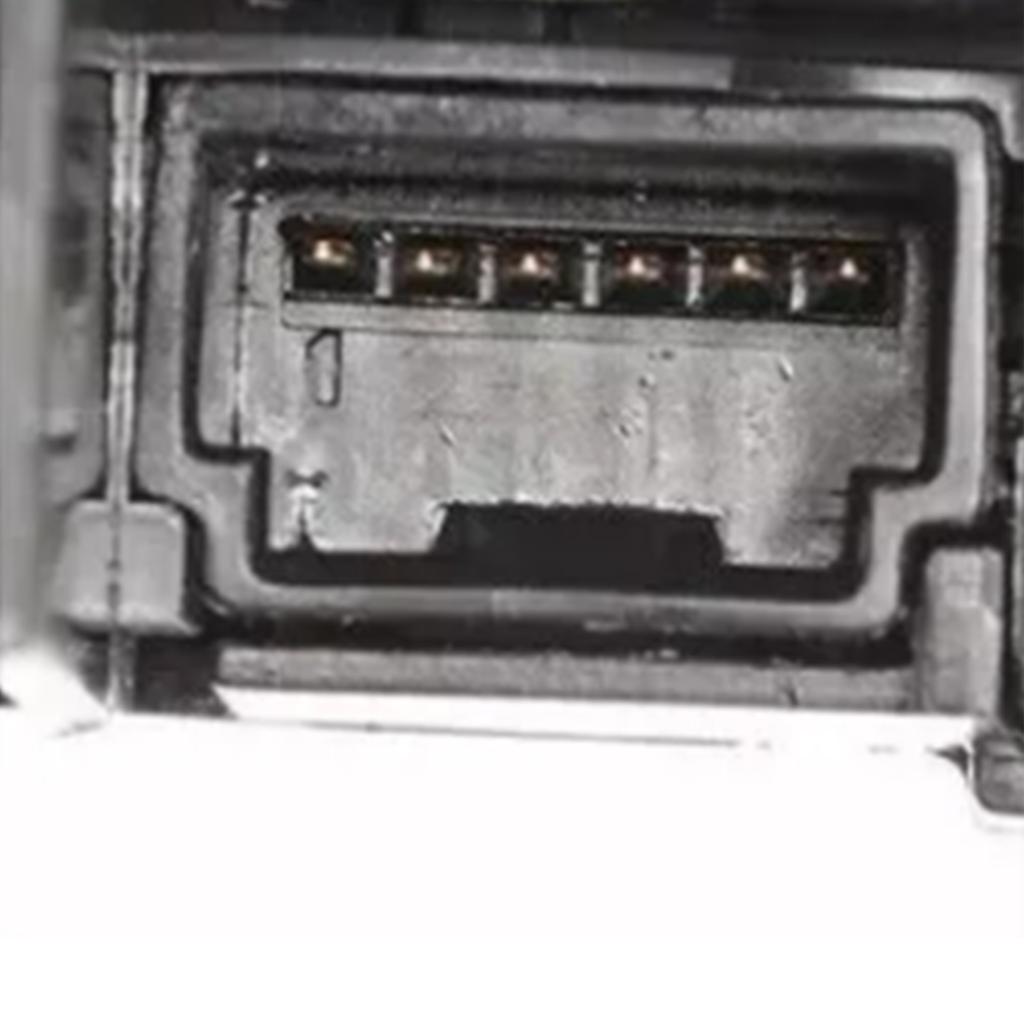 68110740AE Часовая пружина с датчиком угла 9 штифтов для Dodge RAM 2013-2020