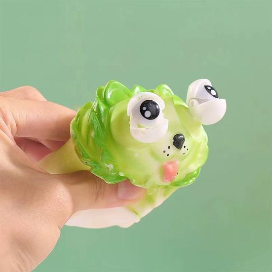 Игрушка для снятия стресса Yousheng, сжимаемая, дракон, собака, кролик, много форм, карманный размер, игрушка для снятия напряжения, стресса, не деформируется, водонепроницаемая игрушка