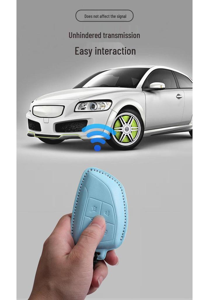 3D чехол и клипса для брелока Buick GL8, Envision, LaCrosse, Enclave