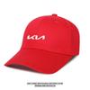 1pcs Car Embroidered Racing Sport Baseball Hat Casual Cap For KIA Ceed Sportage Rio Proceed K5 Optima Sedona Forte Cerato Venga gbnkr30