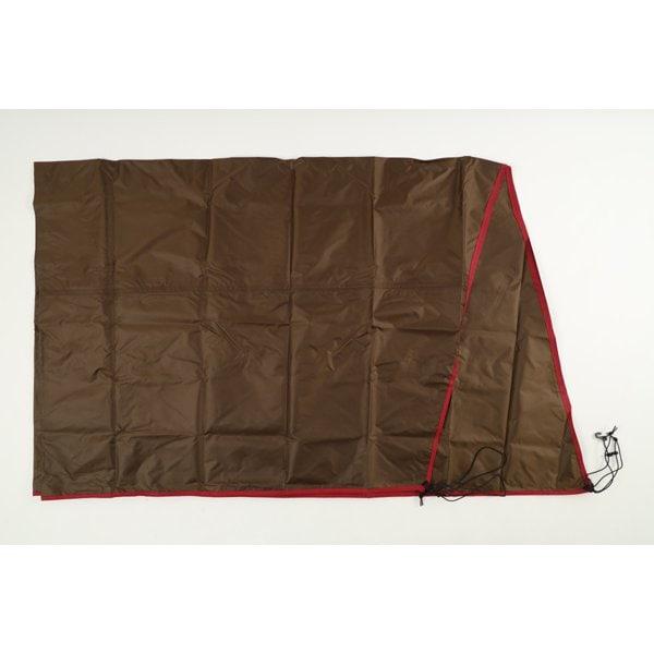 Snowpeak Living Shell Long Pro Подстилка под палатку Ground Sheet Tent Under Sheet Tp 660 1