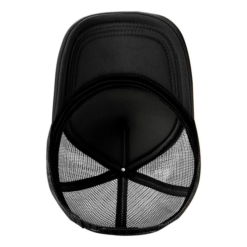 Armin Van Buuren DJ - Inspired, ‘Blah Blah Blah’ Typography Art Mesh Baseball Cap