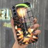 Чехол для телефона Аниме Серафим Конца Для Samsung A25 A13 A33 5G A54 A36 A35 A56 A52 A14 Ударопрочный Стеклянный Чехол