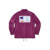 Supreme Champion Label Coaches Jacket Unisex SUP-FW18-389