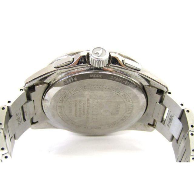Б/у часы CASIO OCEANUS OCW-T2600 Tough Solar .UA13128