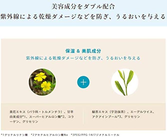 ANESSA Perfect UV Skin Care Milk a Цитрусовое мыло 60 мл Солнцезащитный крем, Аромат, (Пакет 3)