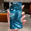 Чехол Для Vivo Y04 Чехол Роскошный Дракон Милый Крутой Мальчики Девочки Задняя Крышка Для VivoY04 Vivo Y 04 Y29s Y29t 5G Прозрачный Чехол Для Телефона