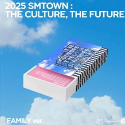 2025 SMTOWN :КУЛЬТУРА, БУДУЩЕЕ (СЕМЬЯ Вер.) 2025-02-14