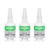 3Pcs Jue Fish Multifunctional Glues Welding High-Strength Oily Glues Universal Glues Welding High-Strength Oily Glues