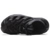HOKA Hopara Sandal Black Castlerock Unisex Sneakers 1123112-BCSTL