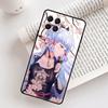 Чехол Genshin Impact Kamisato Ayaka для Samsung Galaxy M31 M11 M14 M34 M54 M12 M32 M52 M15 M13 M06 M16 M36 M56 M53 M35 M55