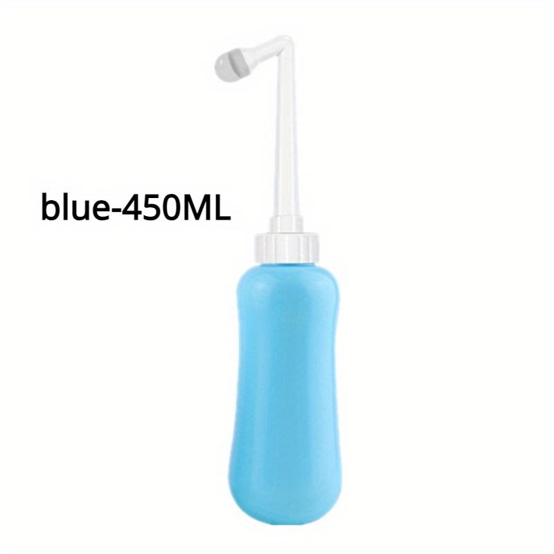 Бутылочка для послеродового ухода, послеродовое восстановление и очистка промежности, портативный ручной душ для анальной гигиены для беременных