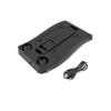 4-in-1 Gamepad Charging Dock Station for PS4 VR 2 PS4 VR II PlayStation Controller (Charging Base Only)