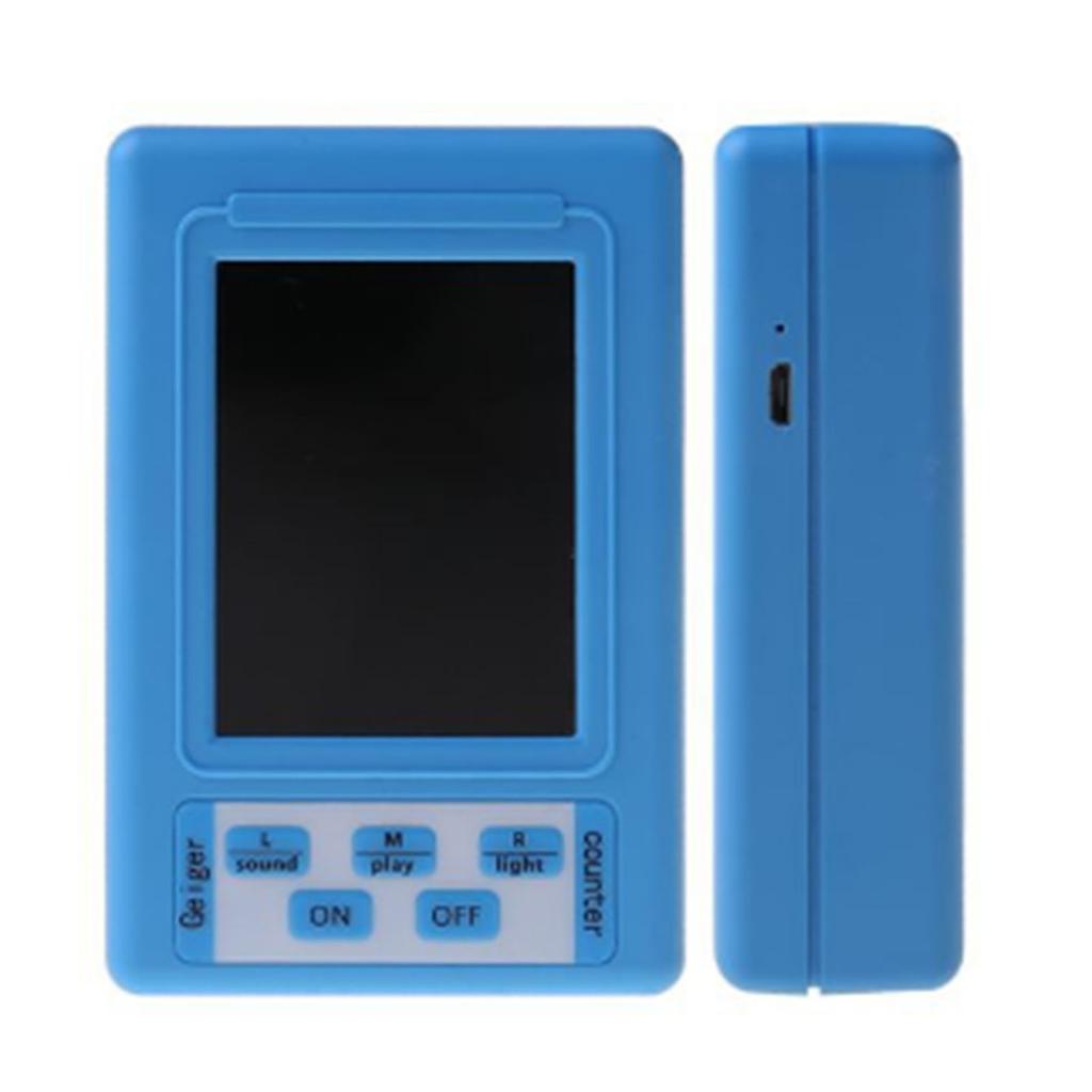 Измеритель электромагнитного излучения Чувствительный точный измерительный детектор радиации