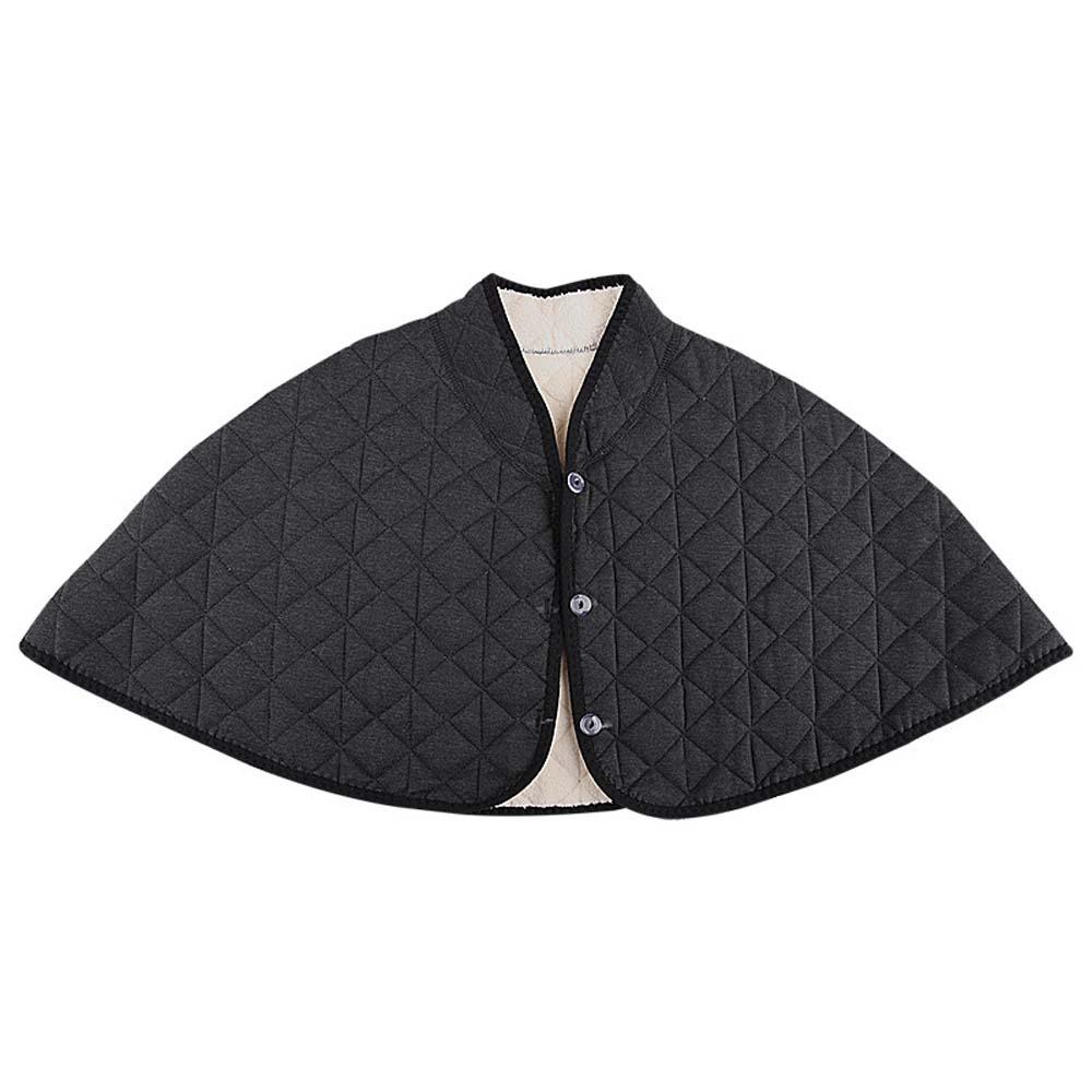 Blouse Shoulders Fake Collar Winter Fur Shawl Clothes Accessories Wool Scarves Autumn Winter