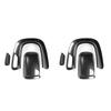 For Mercedes Benz C GLC Class W206 C200 C220 C260 C300 X254   Car Front Seat Headrest Frame Adjusting Switch Button Trim