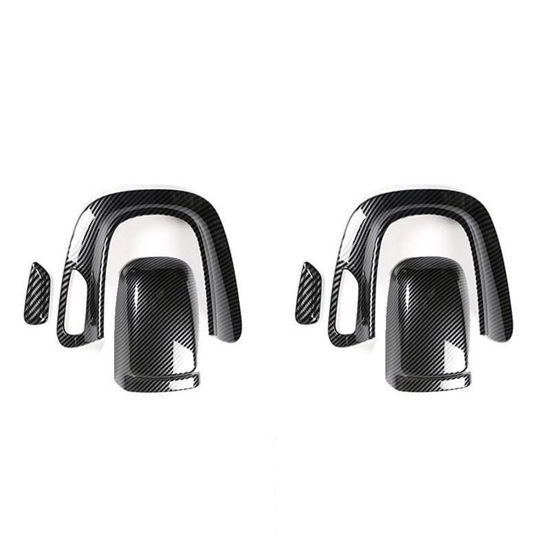 For Mercedes Benz C GLC Class W206 C200 C220 C260 C300 X254 Car Front Seat Headrest Frame Adjusting Switch Button Trim