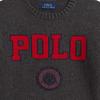 Свитер Polo Ralph Lauren Логотип-значок Хлопок Детский Детский свитер 313978878-001