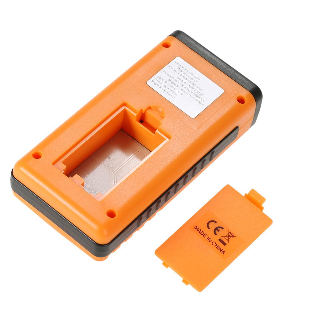 Digital LCD Electromagnetic Radiation Detector Meter Dosimeter Tester Counter