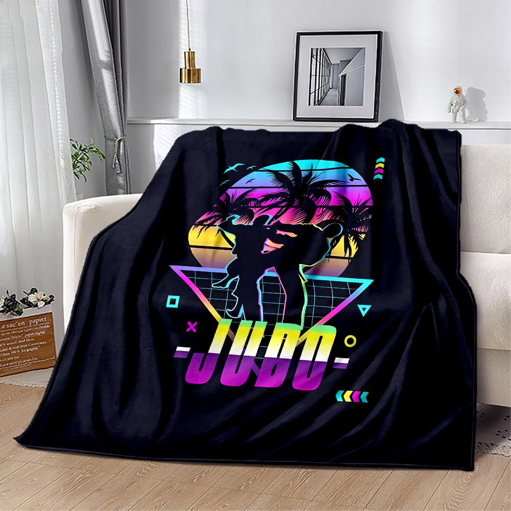 1pc Game Controller Blanket Comfortable Soft Lightweight Multi Seasonal Use for Travel Camping Picnics Sofa Office Bed Living Room Gift for Friends