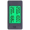 PZEM 025 DC5 12V Измеритель тока и напряжения Цифровой дисплей Вольтметр Многофункциональный тестер