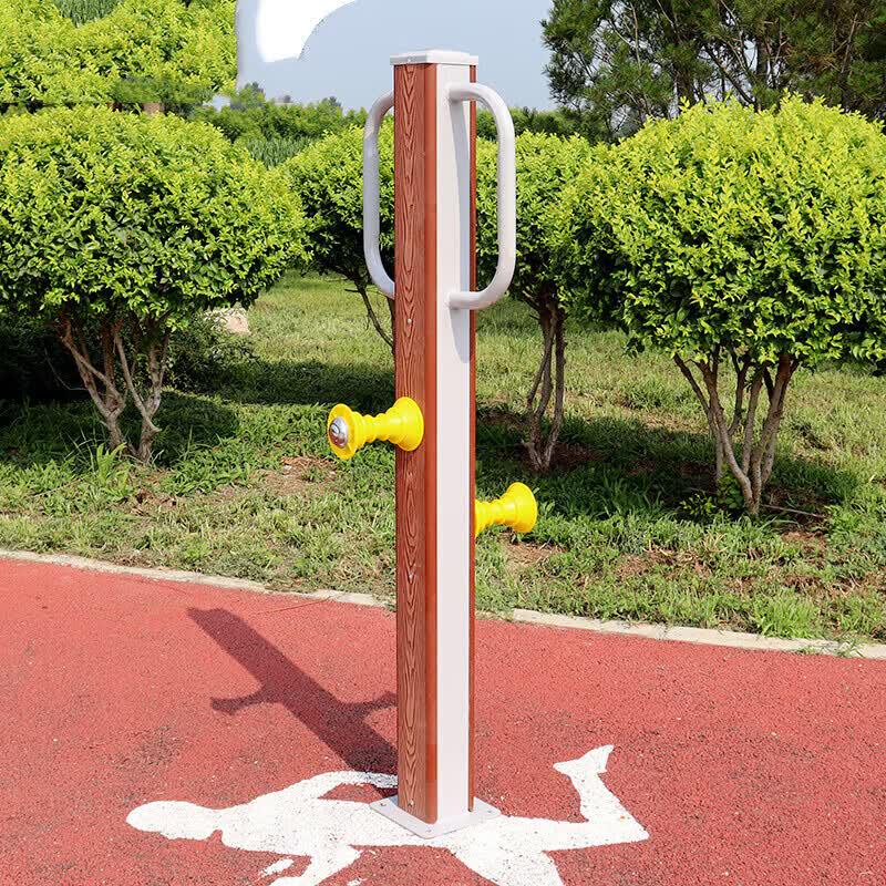 Outdoor Dual Leg Massager Fitness Equipment