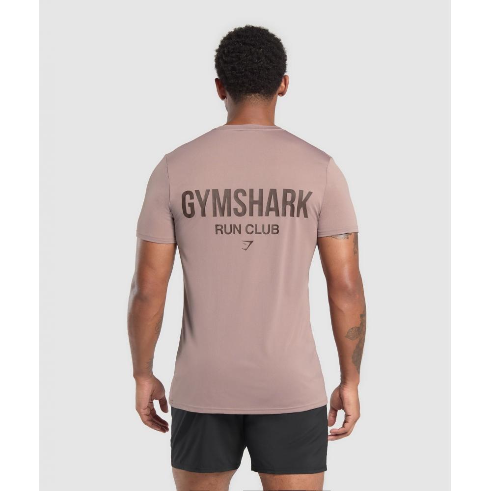 Gymshark Запуск DepT. Футболка Powder Mauve A2b2k Kb7d