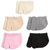 Thin Two-toed Half-cut Socks Are Soft and Breathable, Skin-friendly and Non-slip, Big Toe Separation and Anti-wear Foot Invisible Split-toe Socks