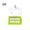 Miniature Figurine Dollhouse Furniture Mini Resin Bed Sofa Cabinet Table Accessories Lemon Collectible Figure Style Tiny Pretend Play Props for Fairy